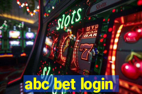 abc bet login